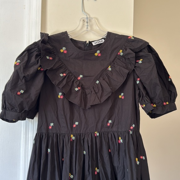 Batsheva floral midi dress - Picture 3 of 9